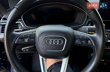 Ліфтбек Audi A5 2024 в Львові фото 29 Ліфтбек Audi A5 2024 в Львові