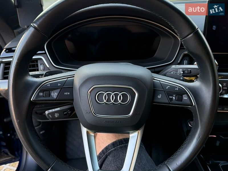 Ліфтбек Audi A5 2024 в Львові фото 29 Ліфтбек Audi A5 2024 в Львові