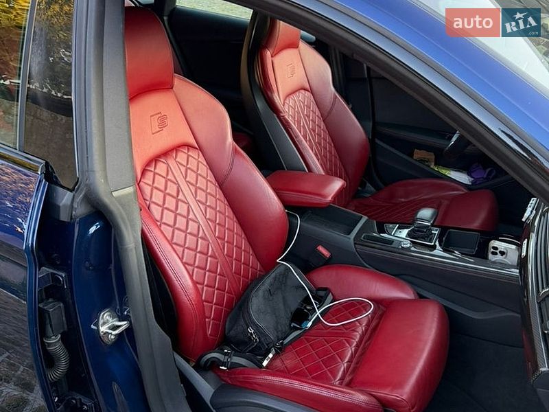 Ліфтбек Audi A5 2024 в Львові фото 42 Ліфтбек Audi A5 2024 в Львові