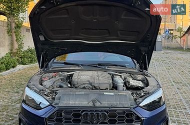 Ліфтбек Audi A5 2024 в Львові фото 48 Ліфтбек Audi A5 2024 в Львові