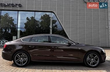 Купе Audi A5 2012 в Львове