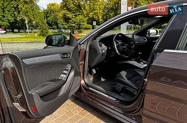 Купе Audi A5 2012 в Львове
