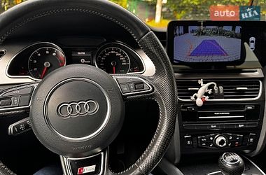 Купе Audi A5 2012 в Львове