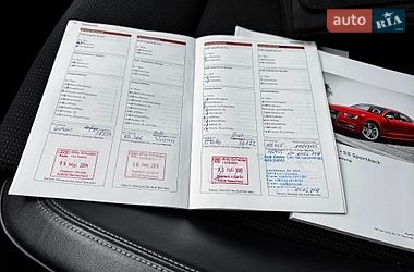 Купе Audi A5 2012 в Львові