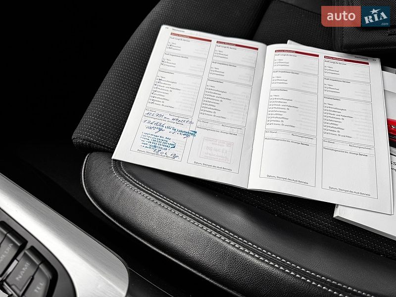 Купе Audi A5 2012 в Львове