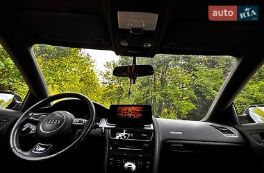 Купе Audi A5 2012 в Львове