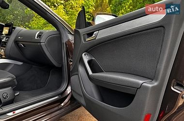 Купе Audi A5 2012 в Львове