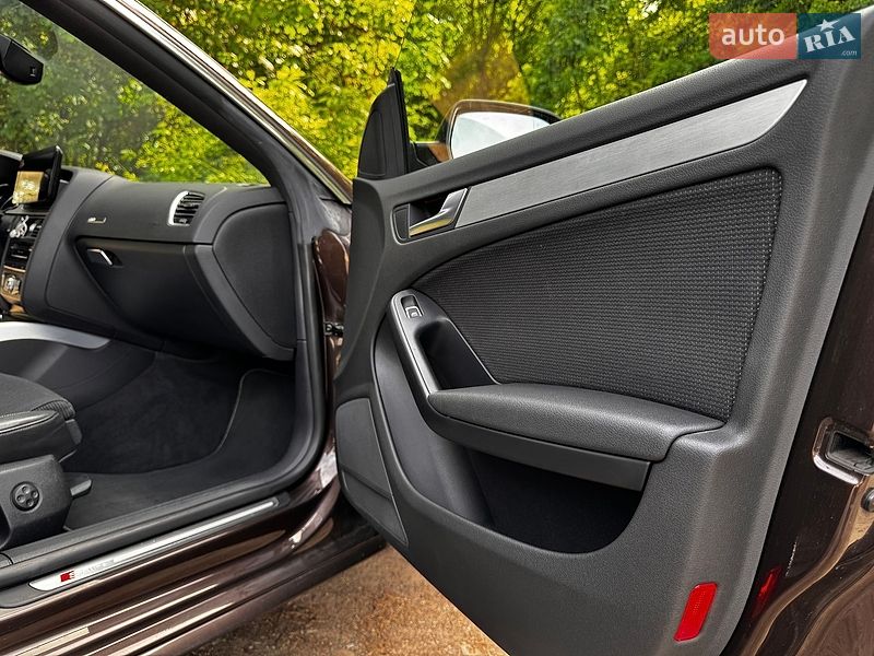 Купе Audi A5 2012 в Львове