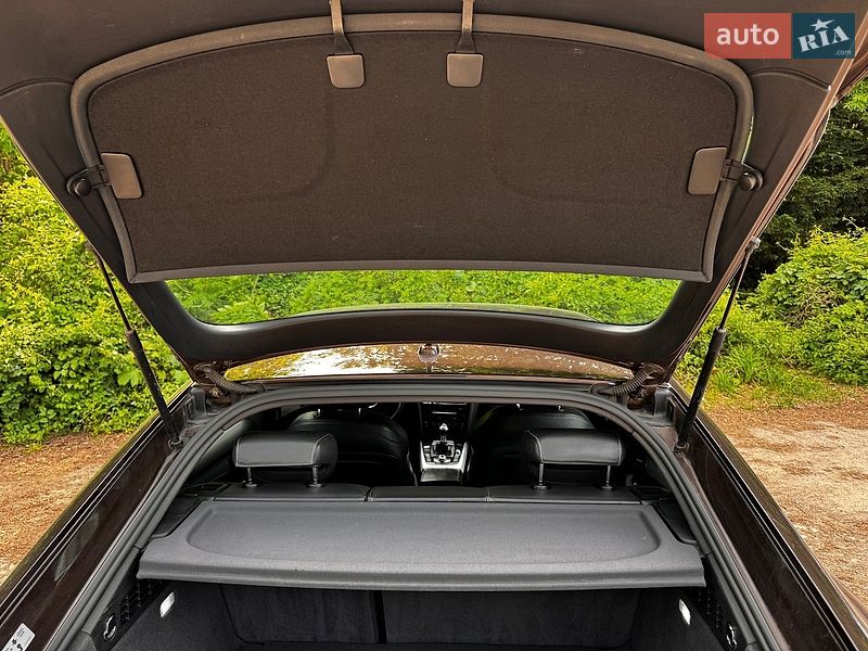 Купе Audi A5 2012 в Львове