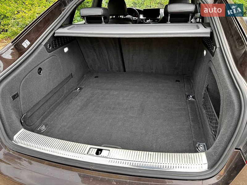Купе Audi A5 2012 в Львове