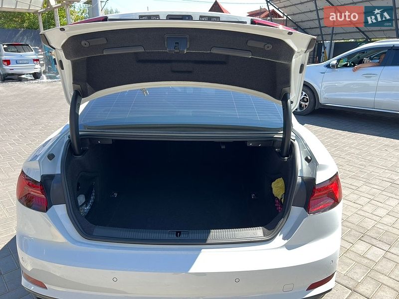 Купе Audi A5 2018 в Миколаєві