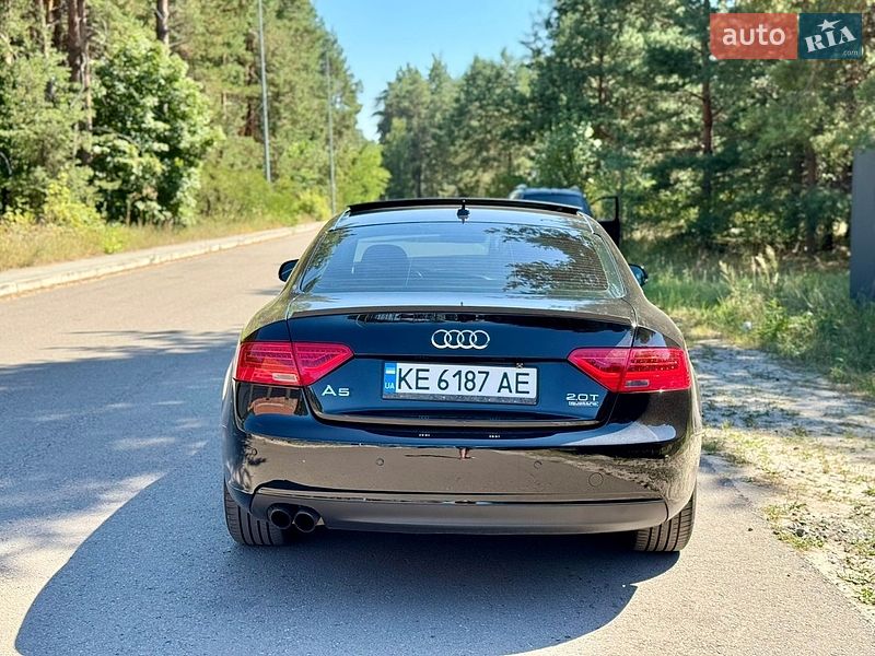 Купе Audi A5 2015 в Києві