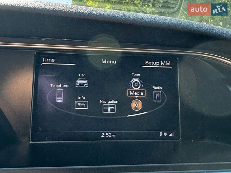 Купе Audi A5 2015 в Києві