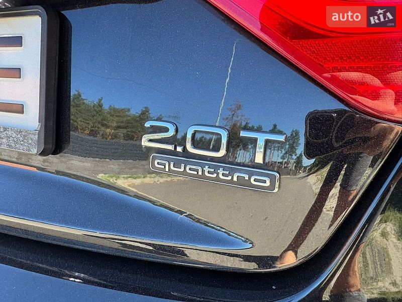 Купе Audi A5 2015 в Києві