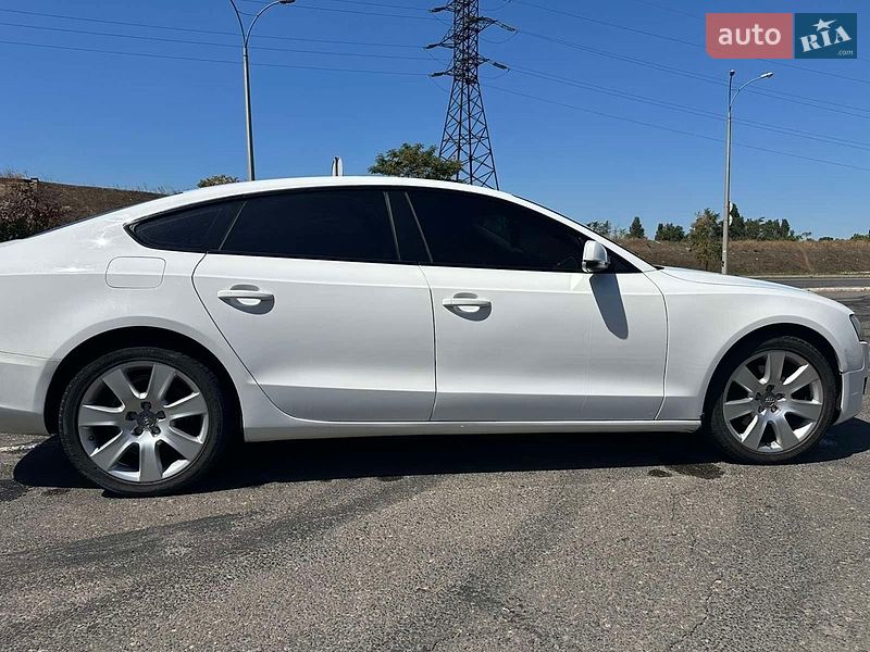 Купе Audi A5 2011 в Одессе