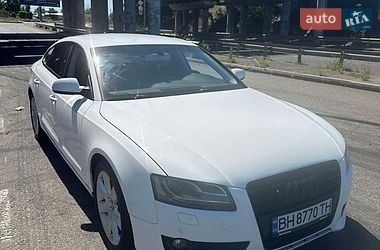 Купе Audi A5 2011 в Одессе