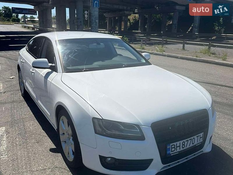 Купе Audi A5 2011 в Одессе