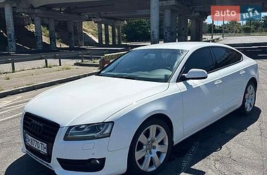 Купе Audi A5 2011 в Одессе