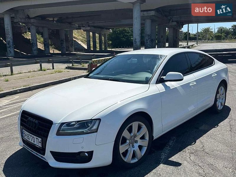 Купе Audi A5 2011 в Одессе