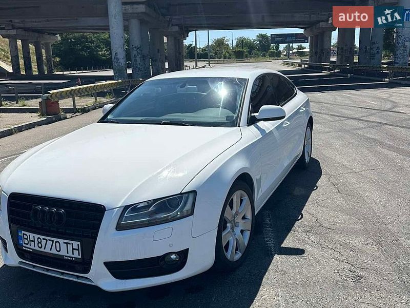 Купе Audi A5 2011 в Одессе