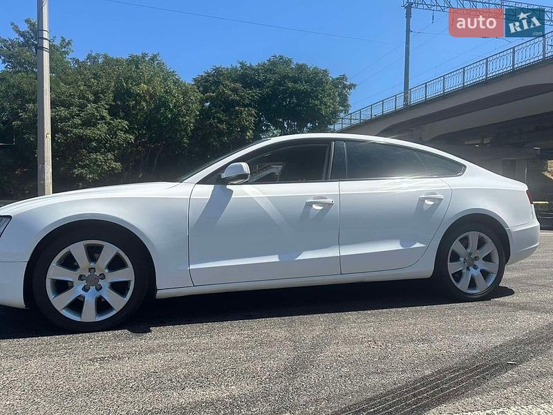 Купе Audi A5 2011 в Одессе