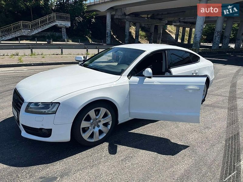 Купе Audi A5 2011 в Одессе