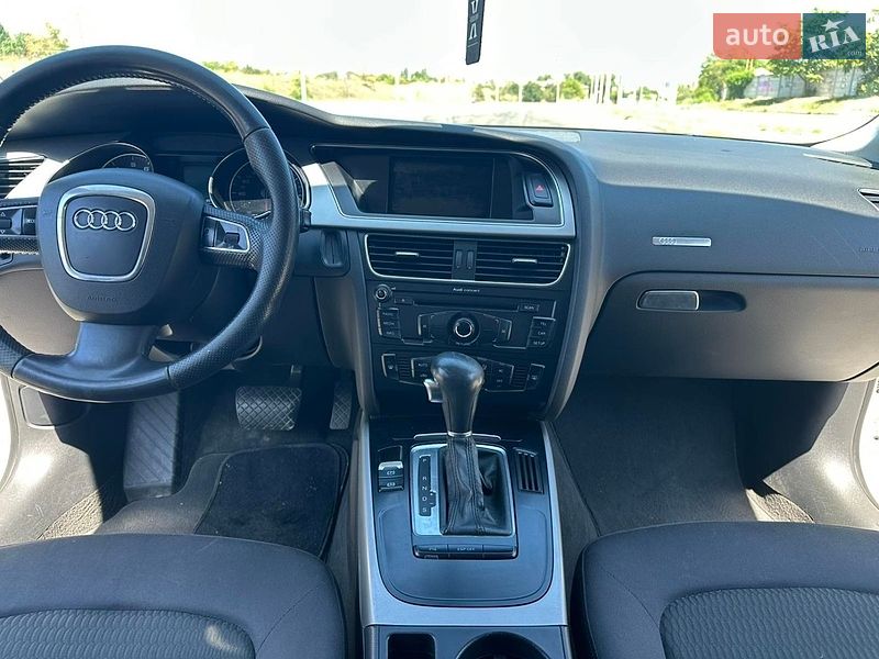 Купе Audi A5 2011 в Одессе