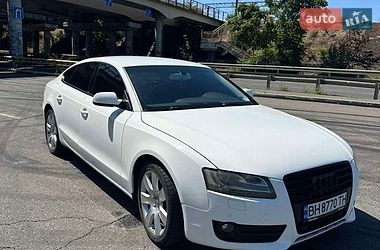 Купе Audi A5 2011 в Одессе