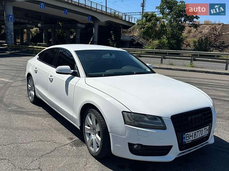 Купе Audi A5 2011 в Одессе