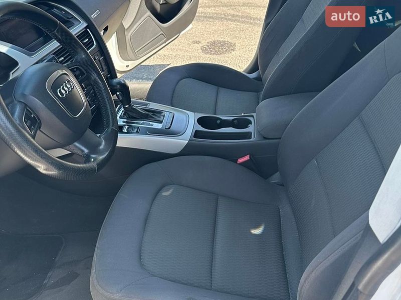Купе Audi A5 2011 в Одессе
