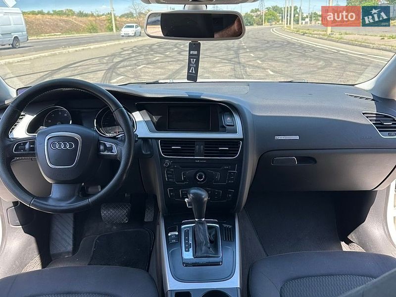 Купе Audi A5 2011 в Одессе
