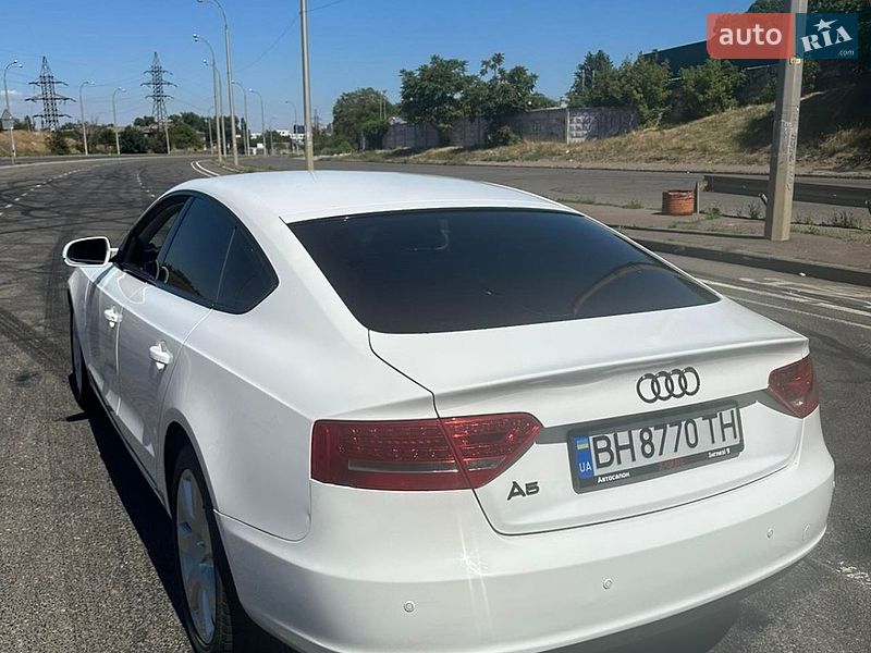 Купе Audi A5 2011 в Одессе