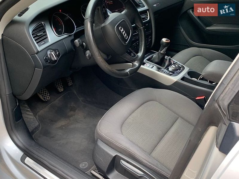 Купе Audi A5 2010 в Тернополі