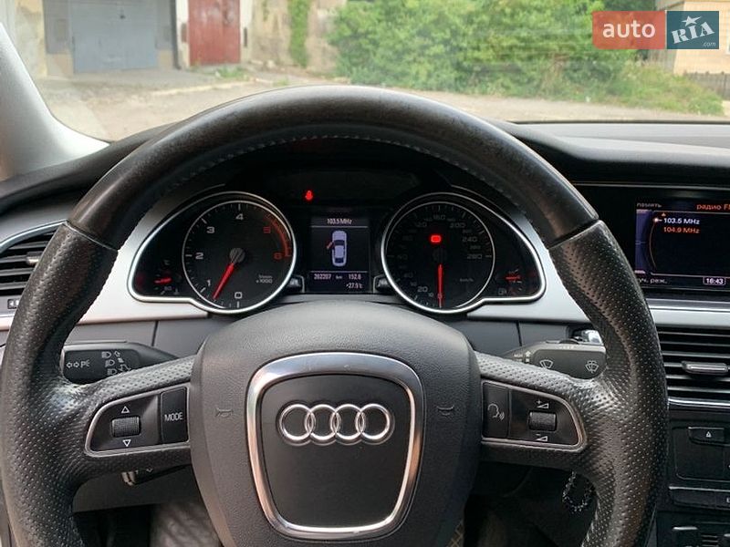 Купе Audi A5 2010 в Тернополі