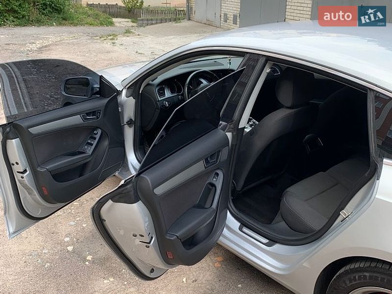 Купе Audi A5 2010 в Тернополі