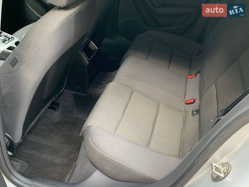 Купе Audi A5 2010 в Тернополі