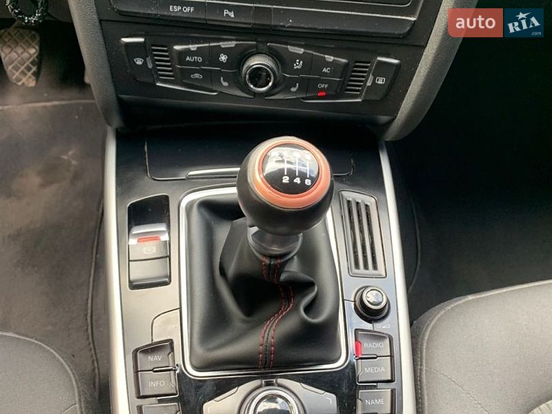 Купе Audi A5 2010 в Тернополі