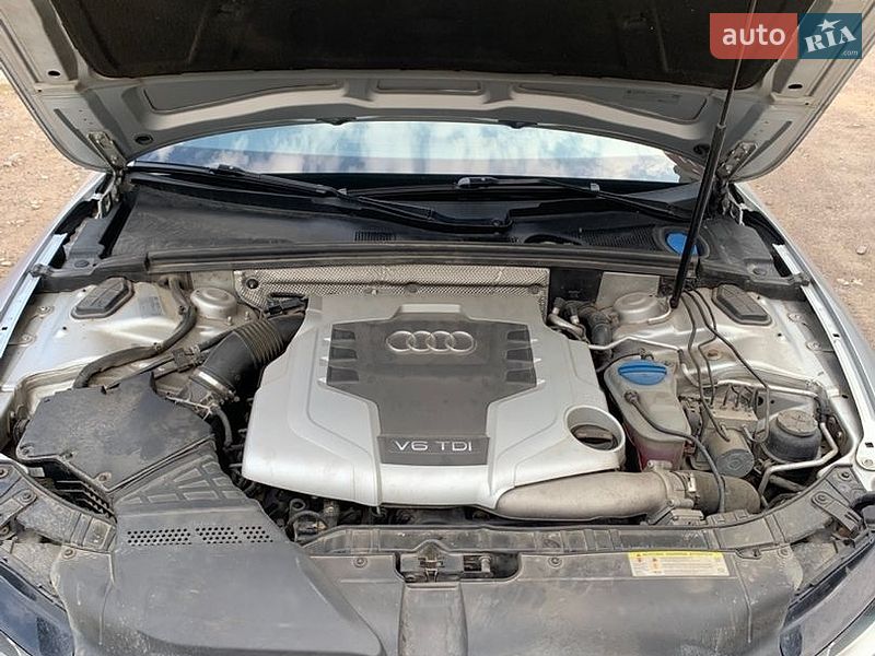 Купе Audi A5 2010 в Тернополі