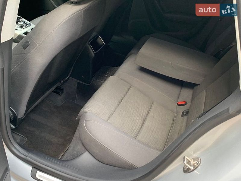 Купе Audi A5 2010 в Тернополі
