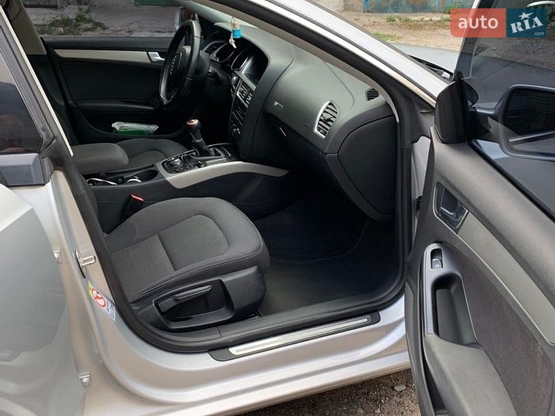 Купе Audi A5 2010 в Тернополі