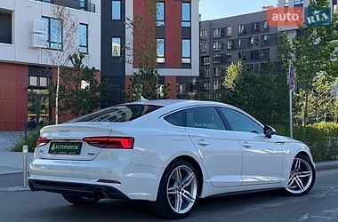 Купе Audi A5 2019 в Києві
