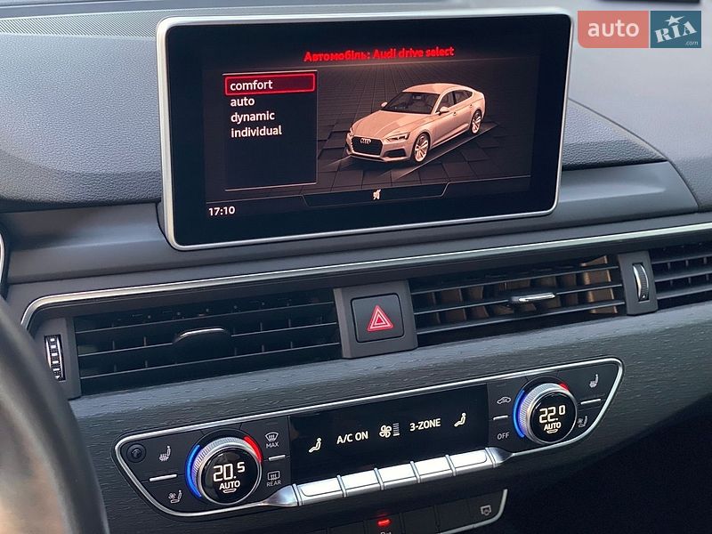 Купе Audi A5 2019 в Києві