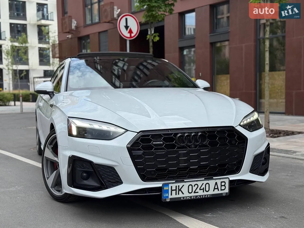 2021 Audi A5 - мініатюра 3