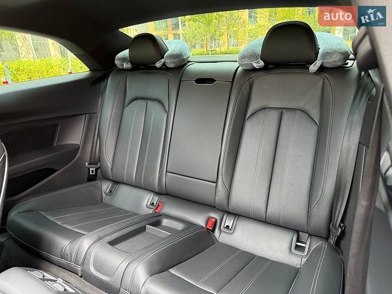 Купе Audi A5 2021 в Киеве