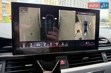 Купе Audi A5 2021 в Киеве