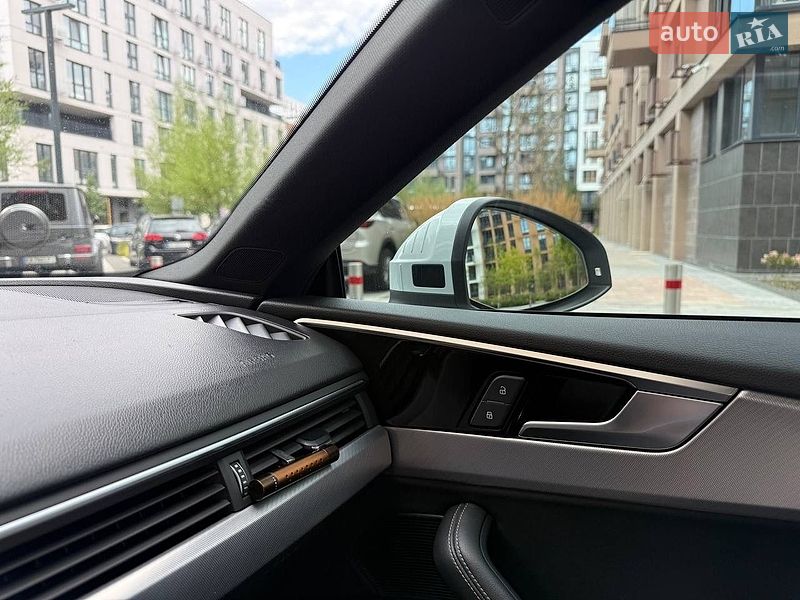 Купе Audi A5 2021 в Киеве