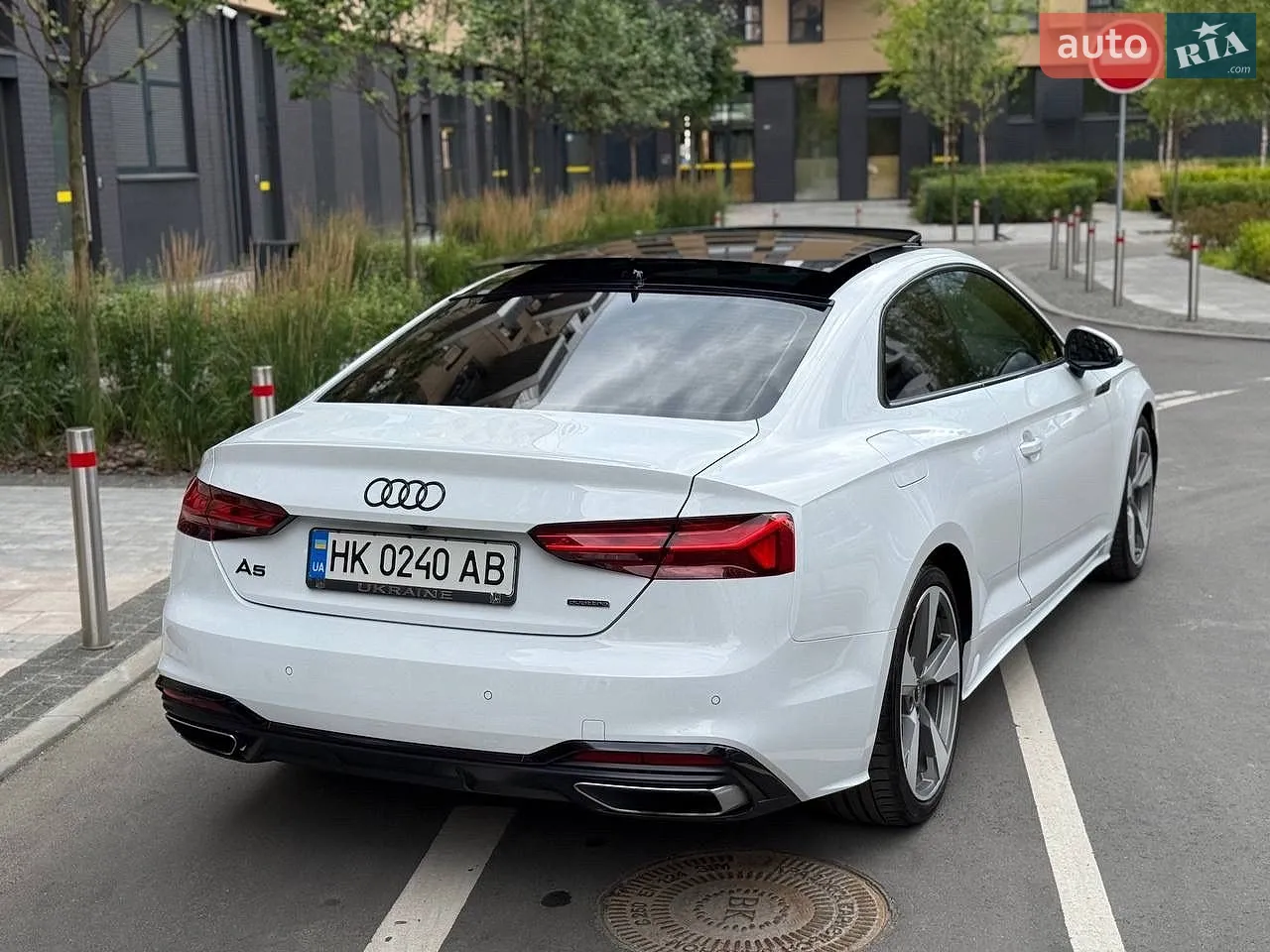 2021 Audi A5 - мініатюра 53