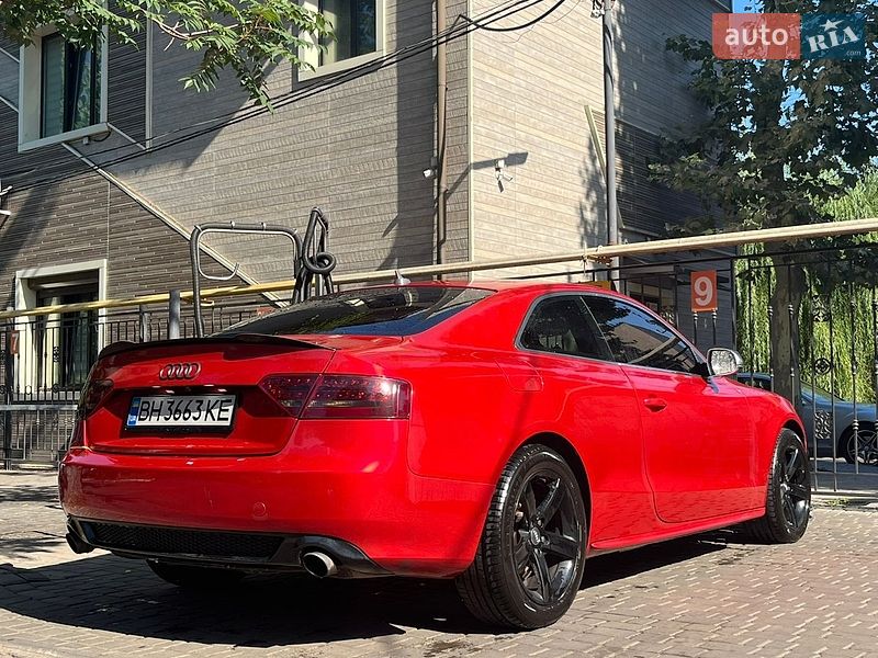 Audi A5 2009 Audi A5 2009