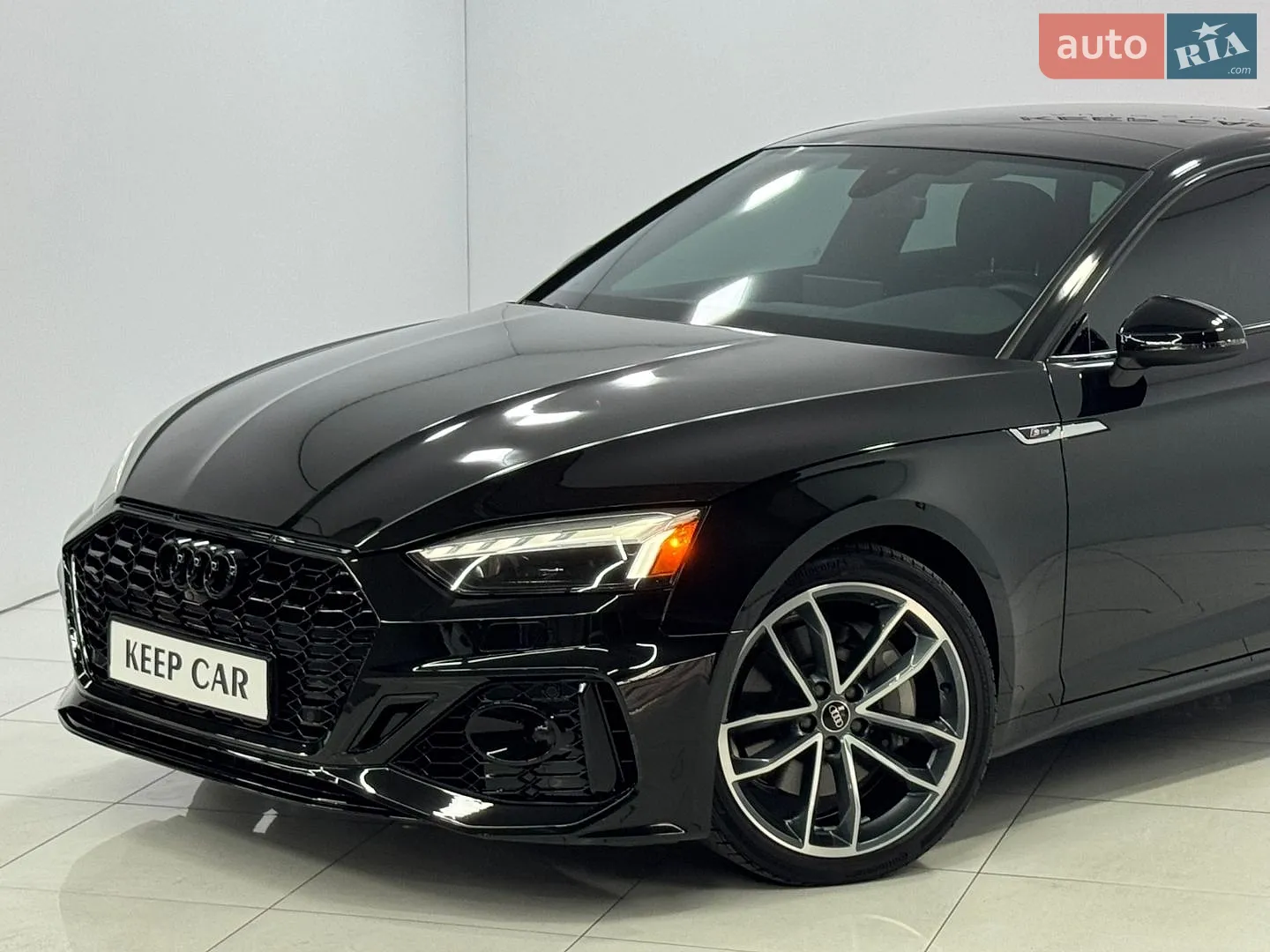 2024 Audi A5 - мініатюра 2