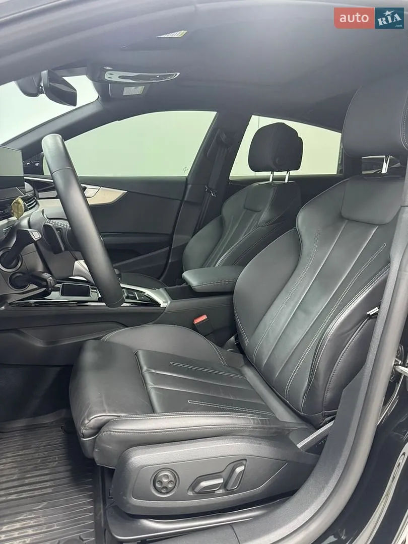 2024 Audi A5 - мініатюра 27